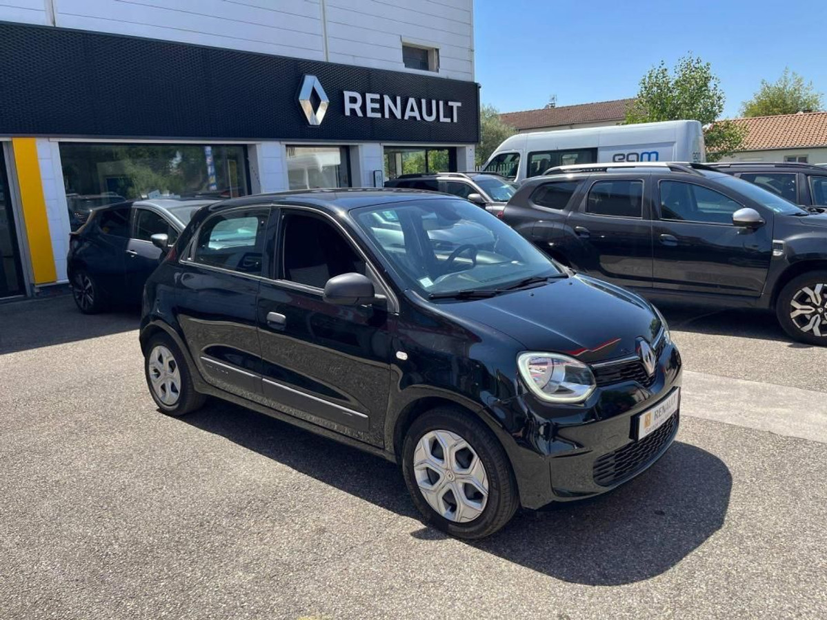 Renault Twingo