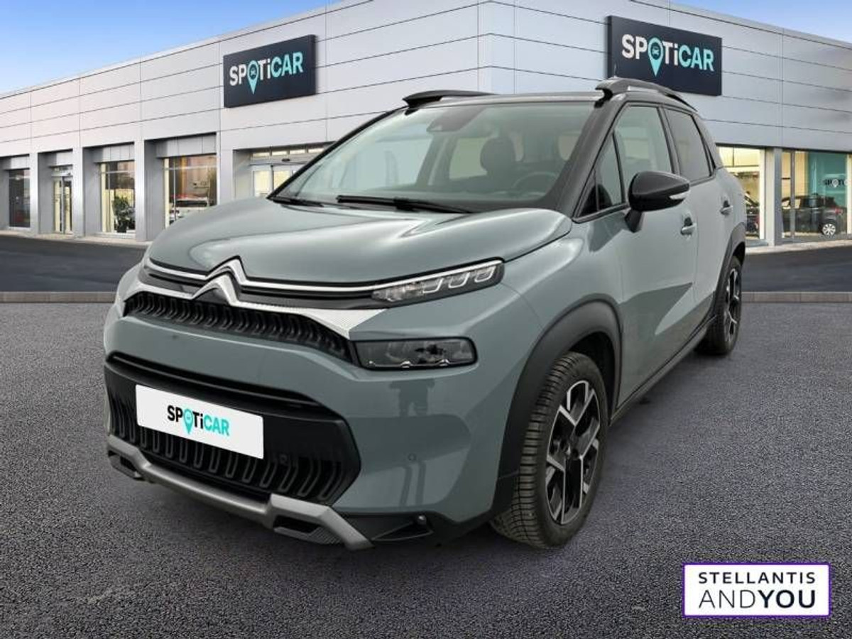 Citroen C3 Aircross