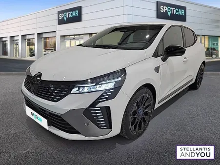 Renault Clio TCe 90 ch GSR2 Esprit Alpine
