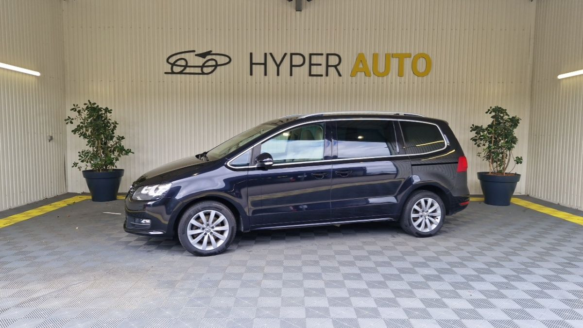 Volkswagen Sharan