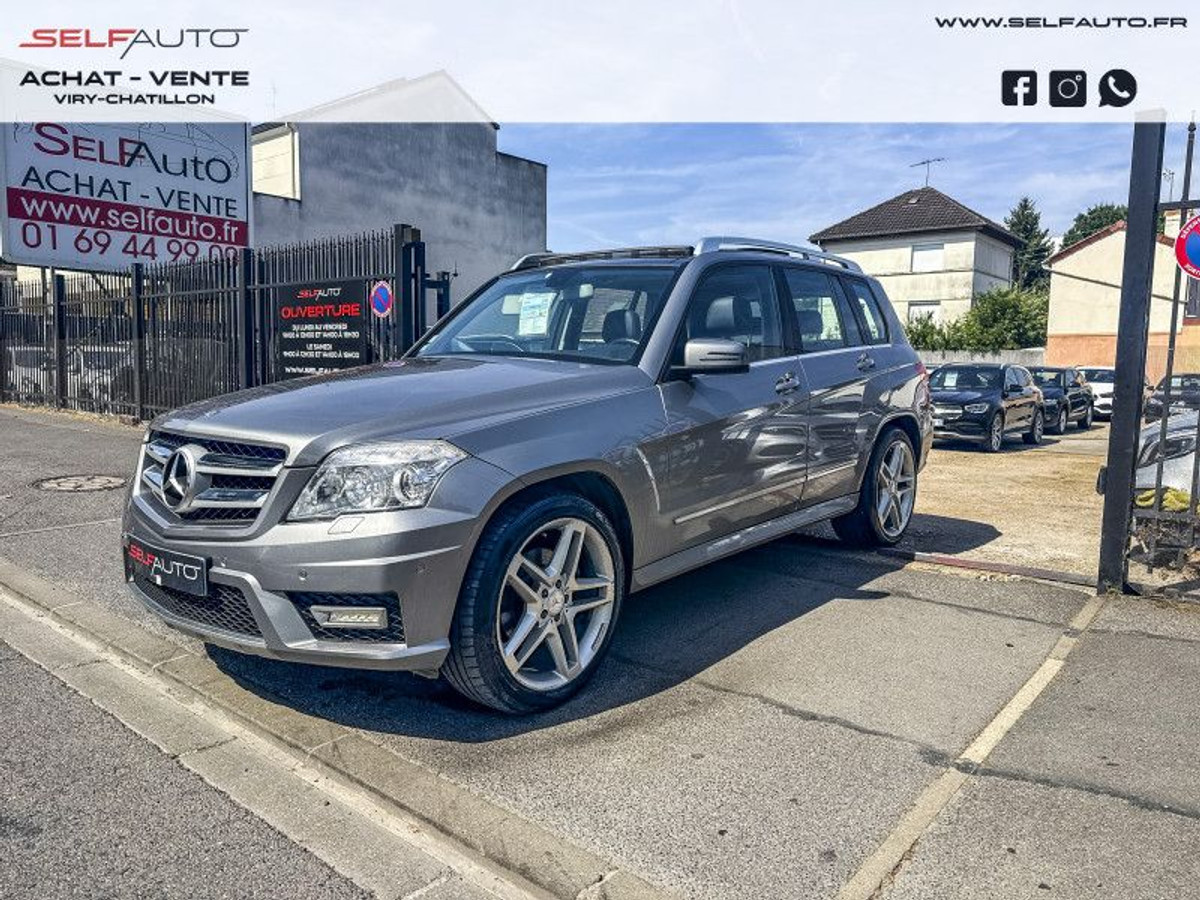 Mercedes-Benz Classe GLK