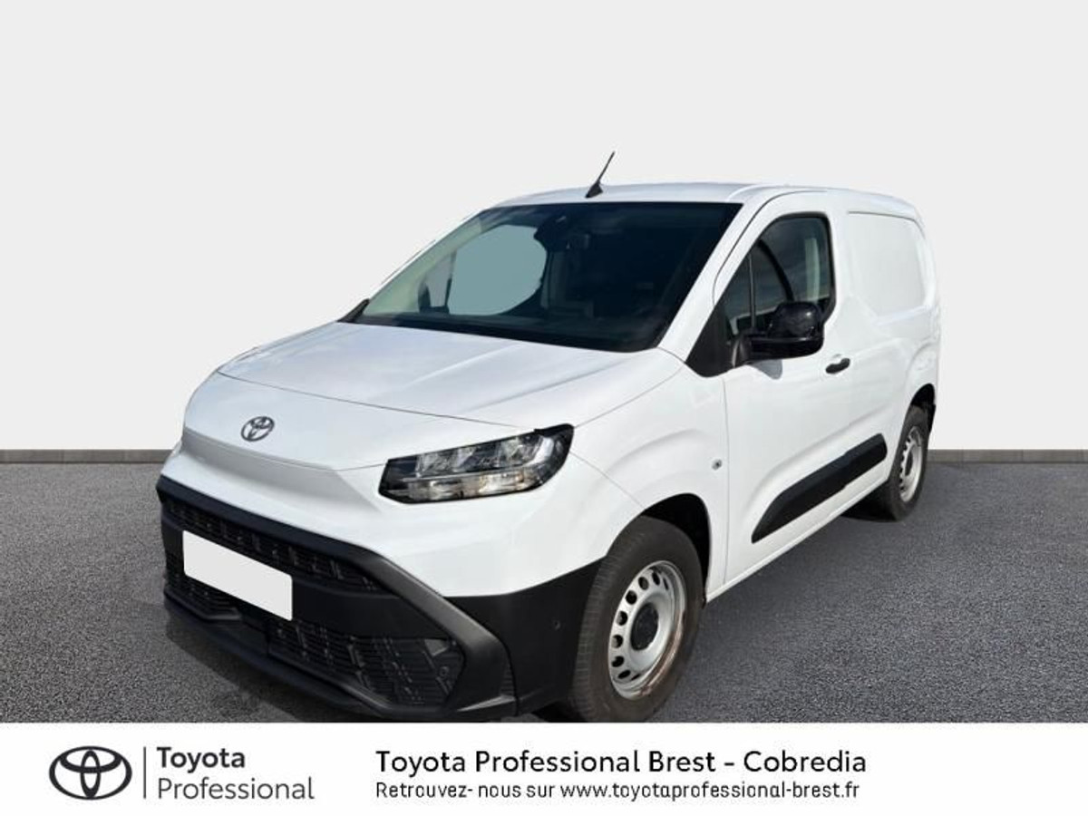 Toyota PROACE City