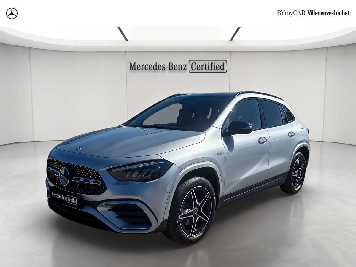 Mercedes-Benz Classe GLA