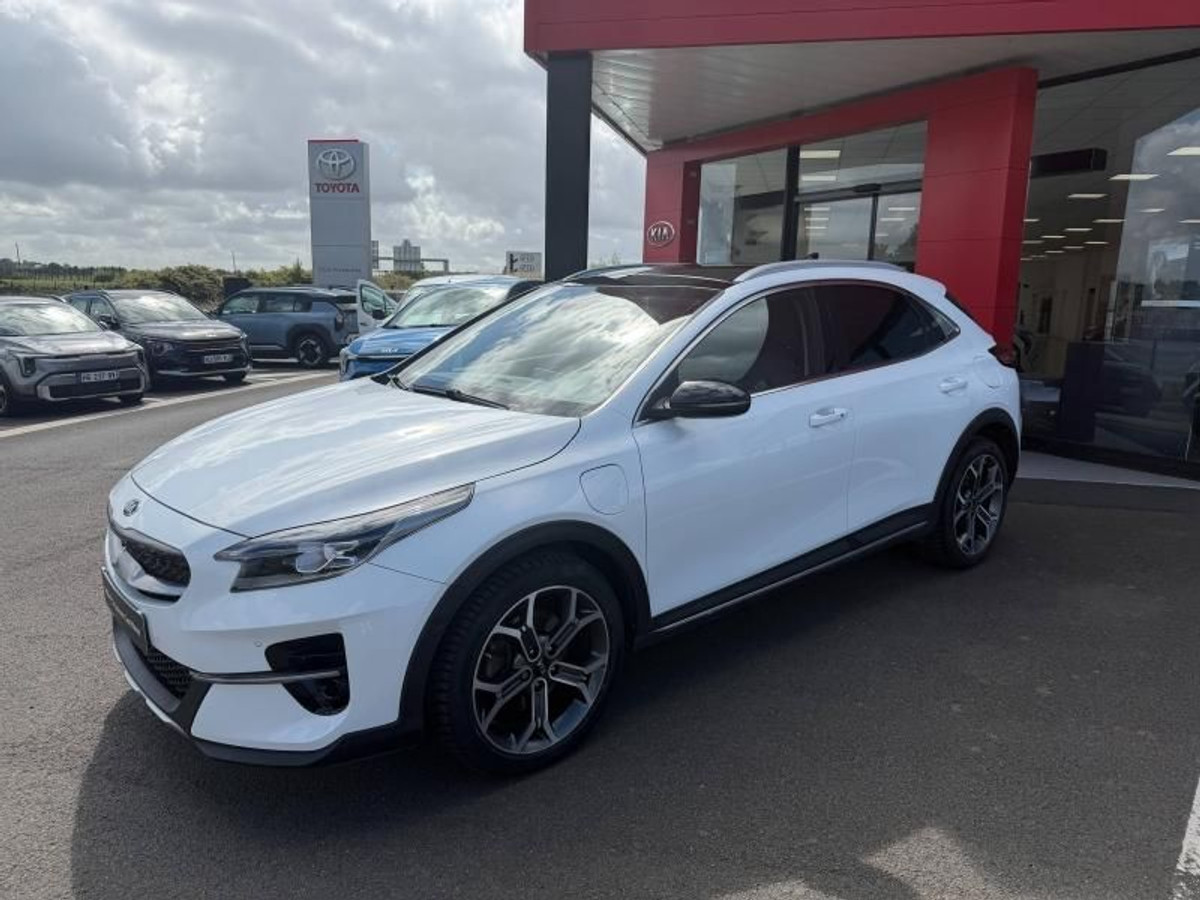 Kia XCeed