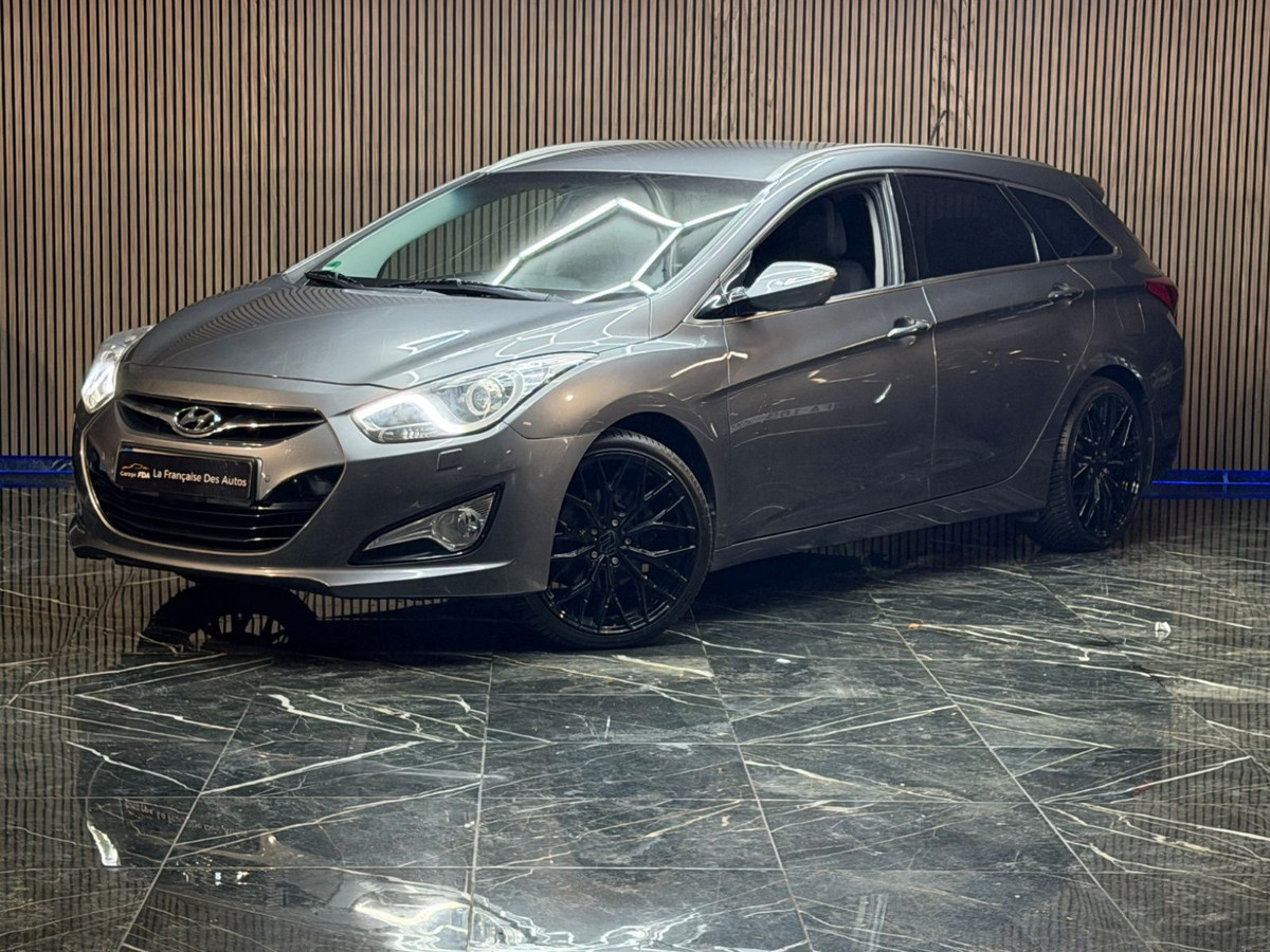 Hyundai i40