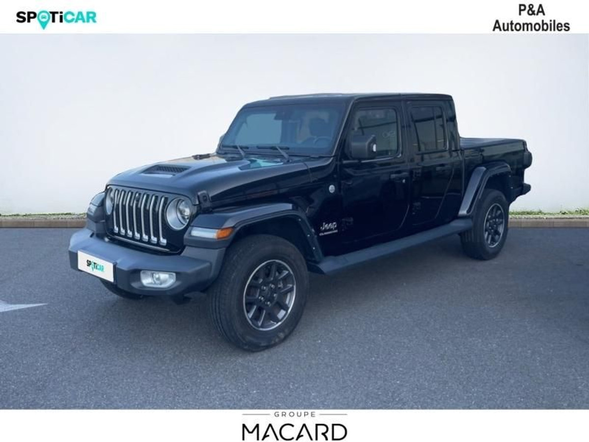 Jeep Gladiator