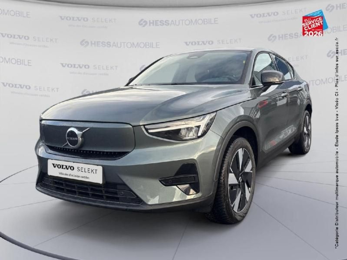 Volvo C40