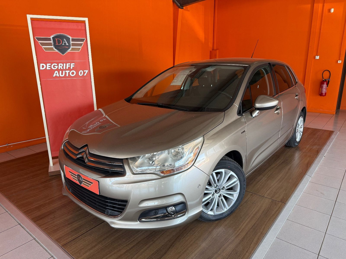 Citroen C4