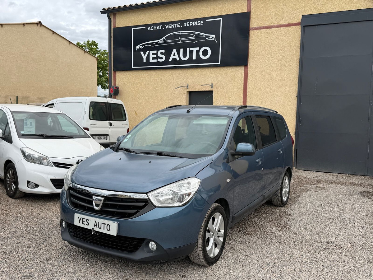 Dacia Lodgy