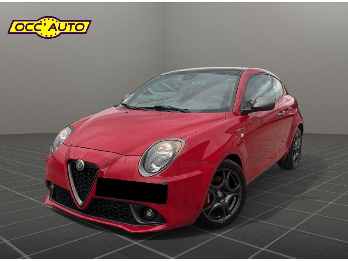 Alfa Romeo MiTo