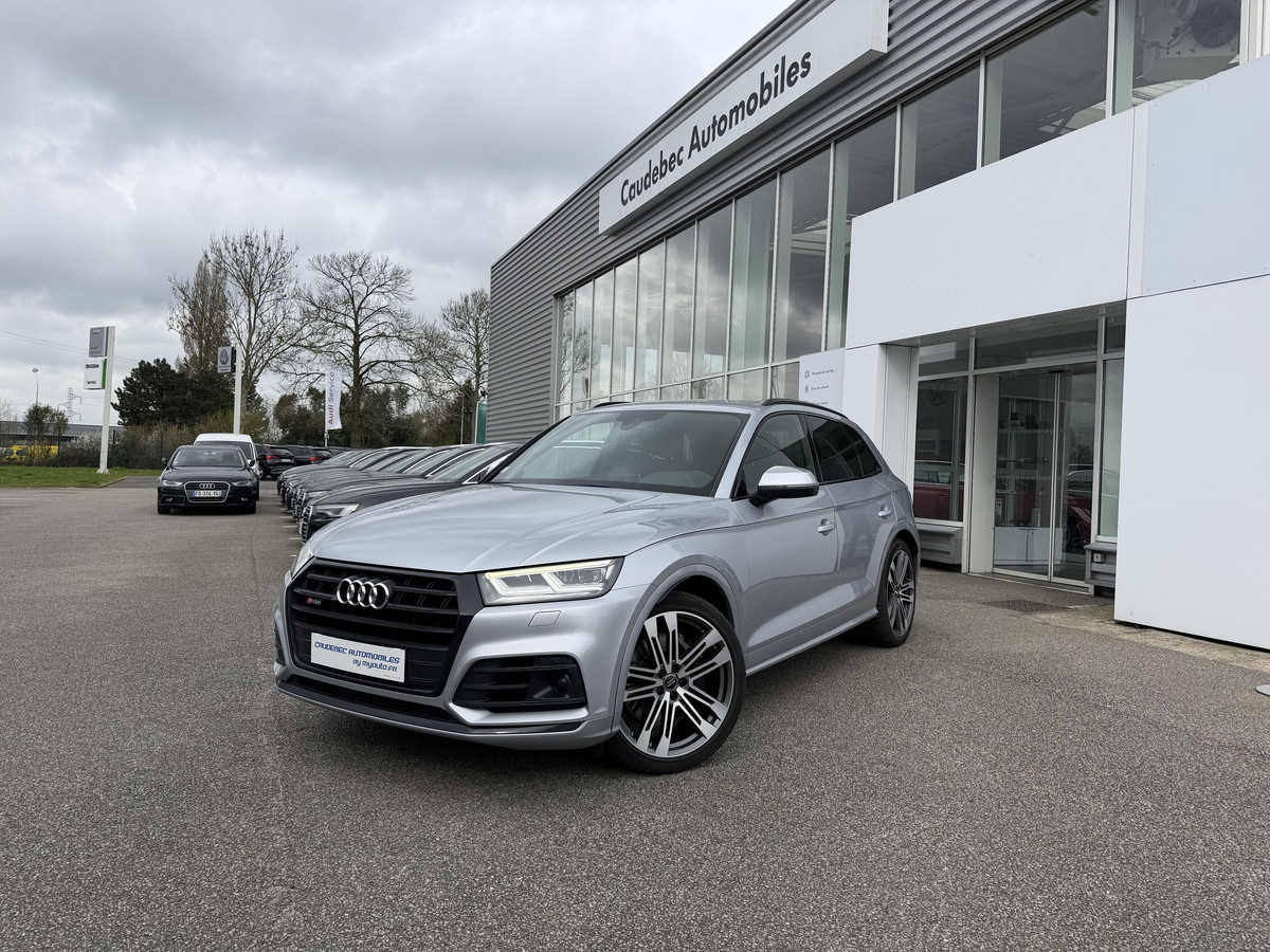 Audi SQ5