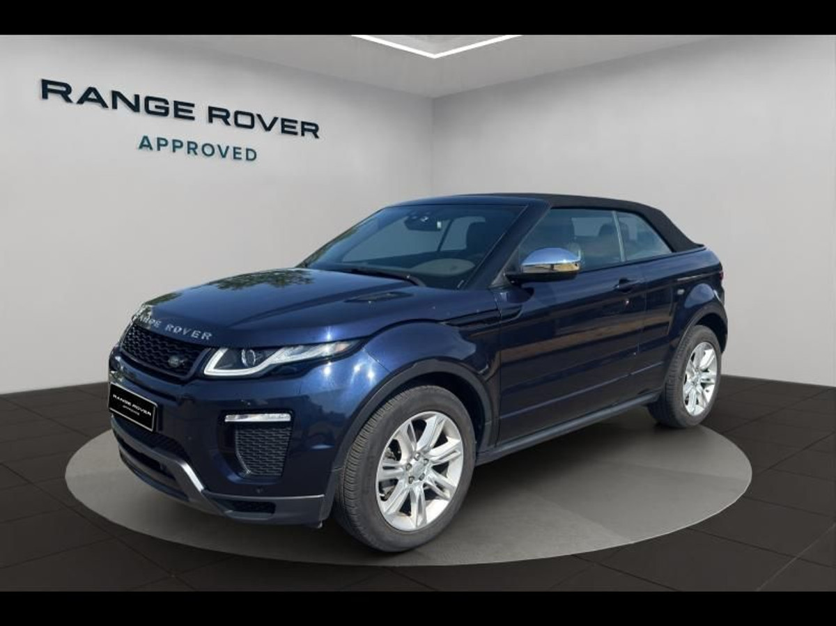Land-Rover Range Rover Evoque