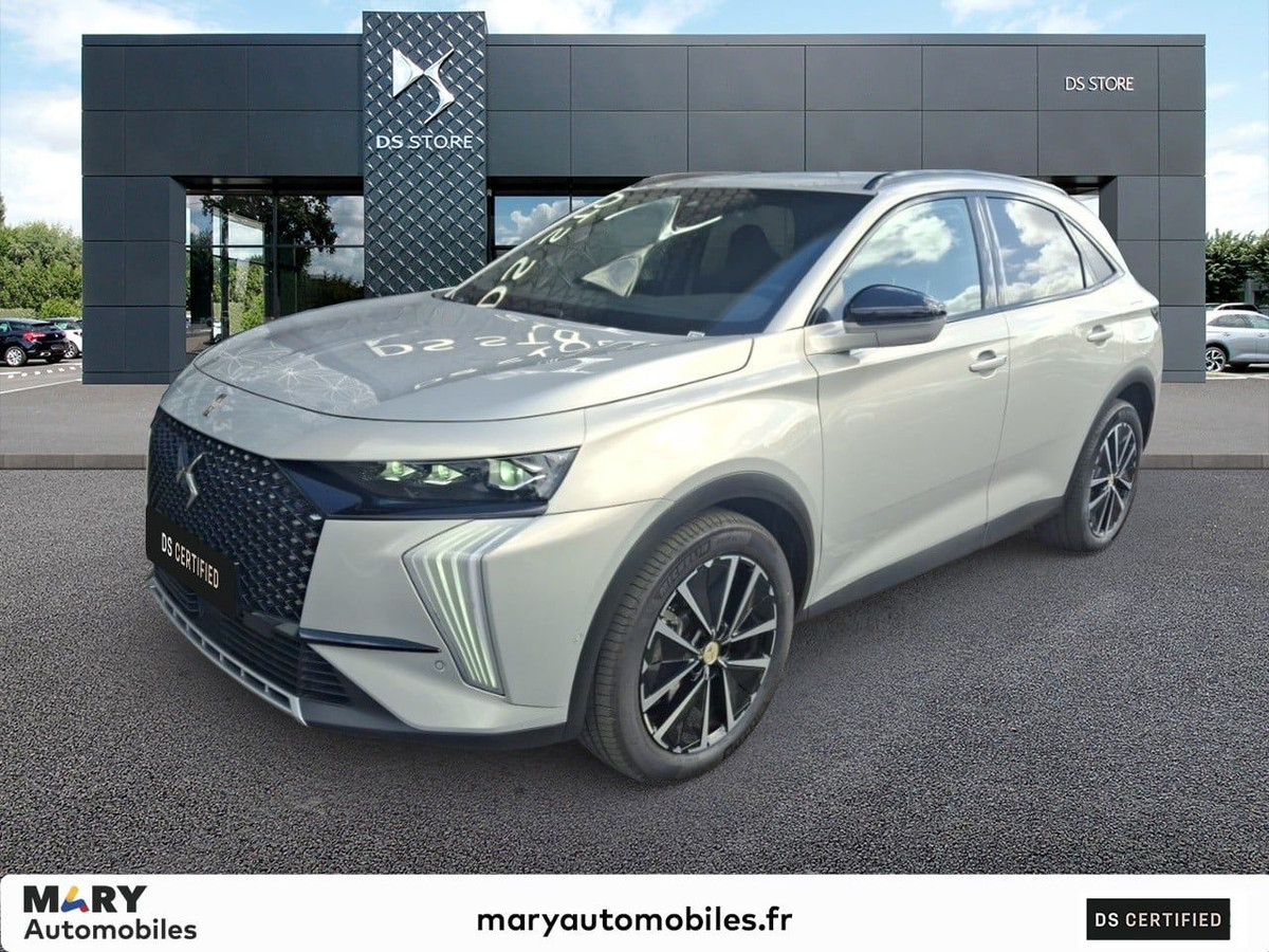 DS DS 7