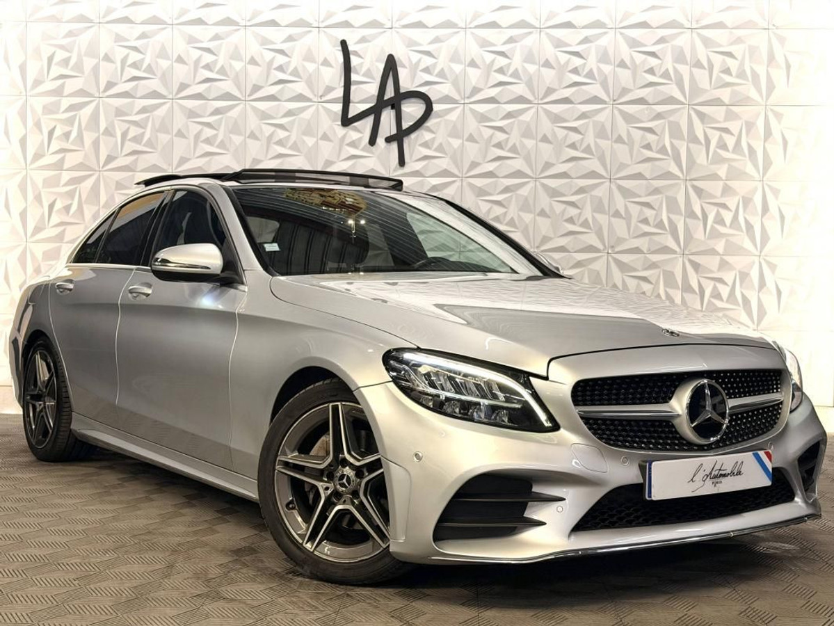 Mercedes-Benz Classe C