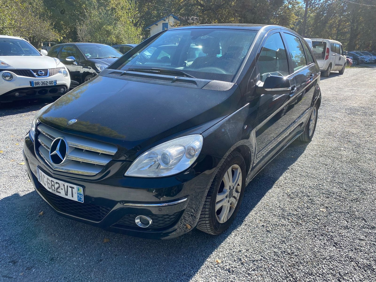 Mercedes-Benz Classe B