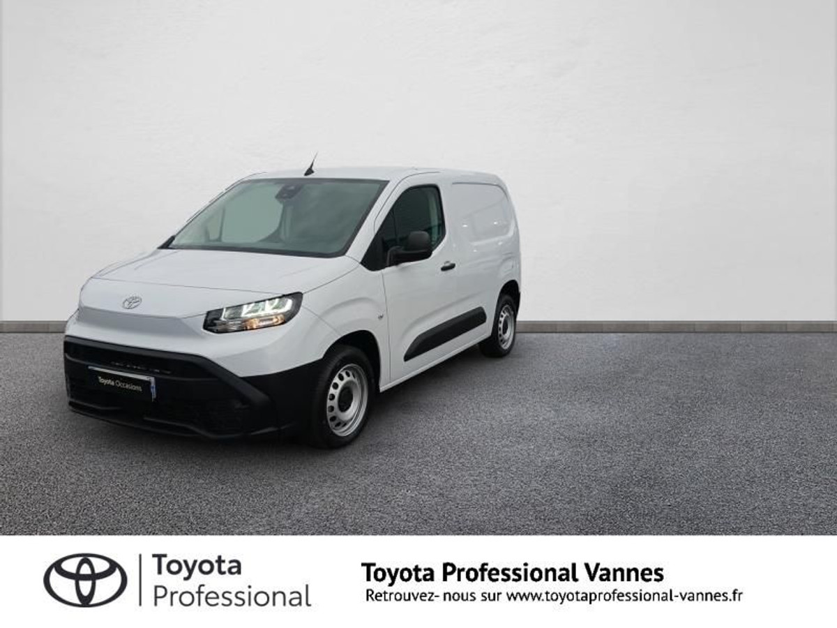 Toyota PROACE City