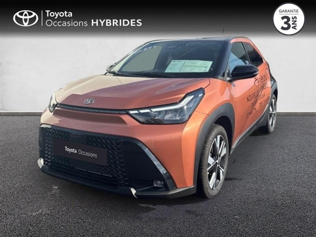 Toyota Aygo X
