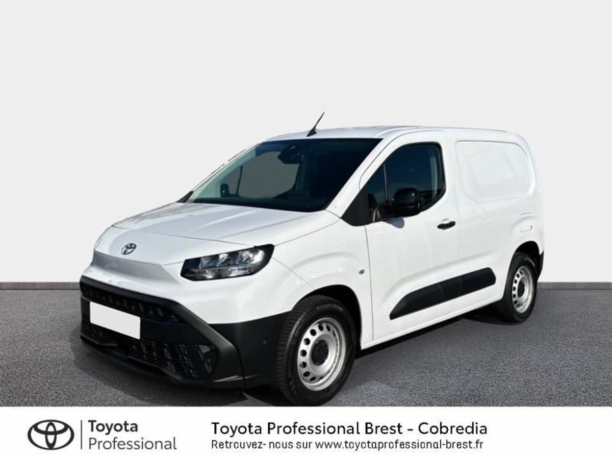 Toyota PROACE City