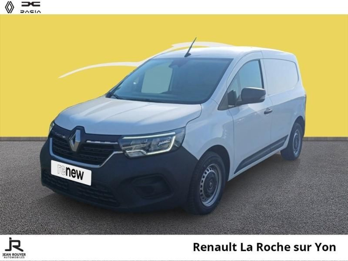 Renault Kangoo Van