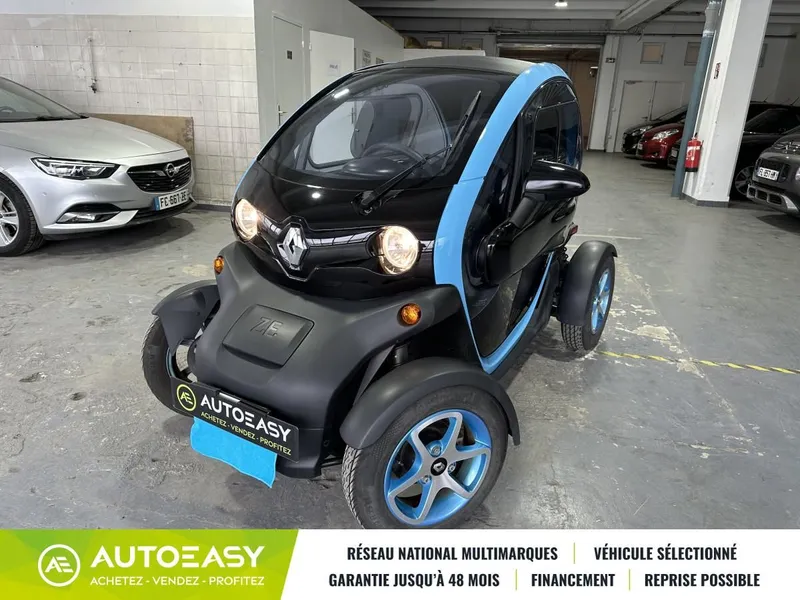 Renault TWIZY 45 Achat Int gral Garantie Constructeur Option Vitres renault-twizy-45-achat-int-gral-garantie-constructeur-option-vitres