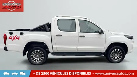 FOTON d'occasion dans les Alpes-de-Haute-Provence : 5 annonces ...