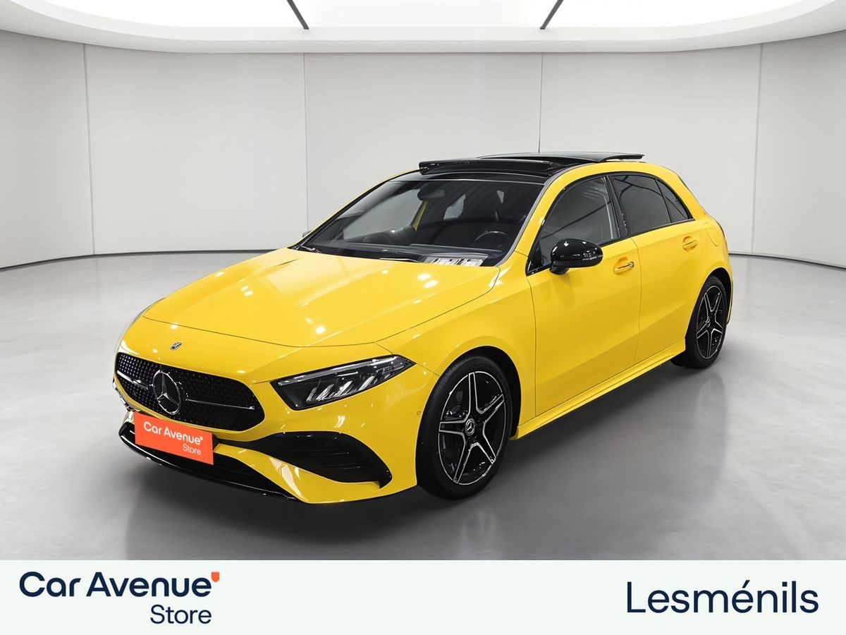 Mercedes-Benz Classe A
