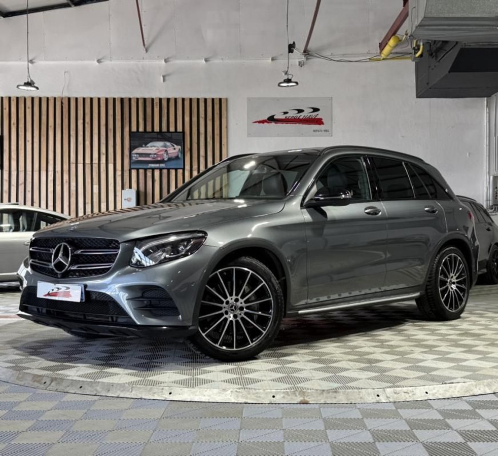 Mercedes-Benz Classe GLC