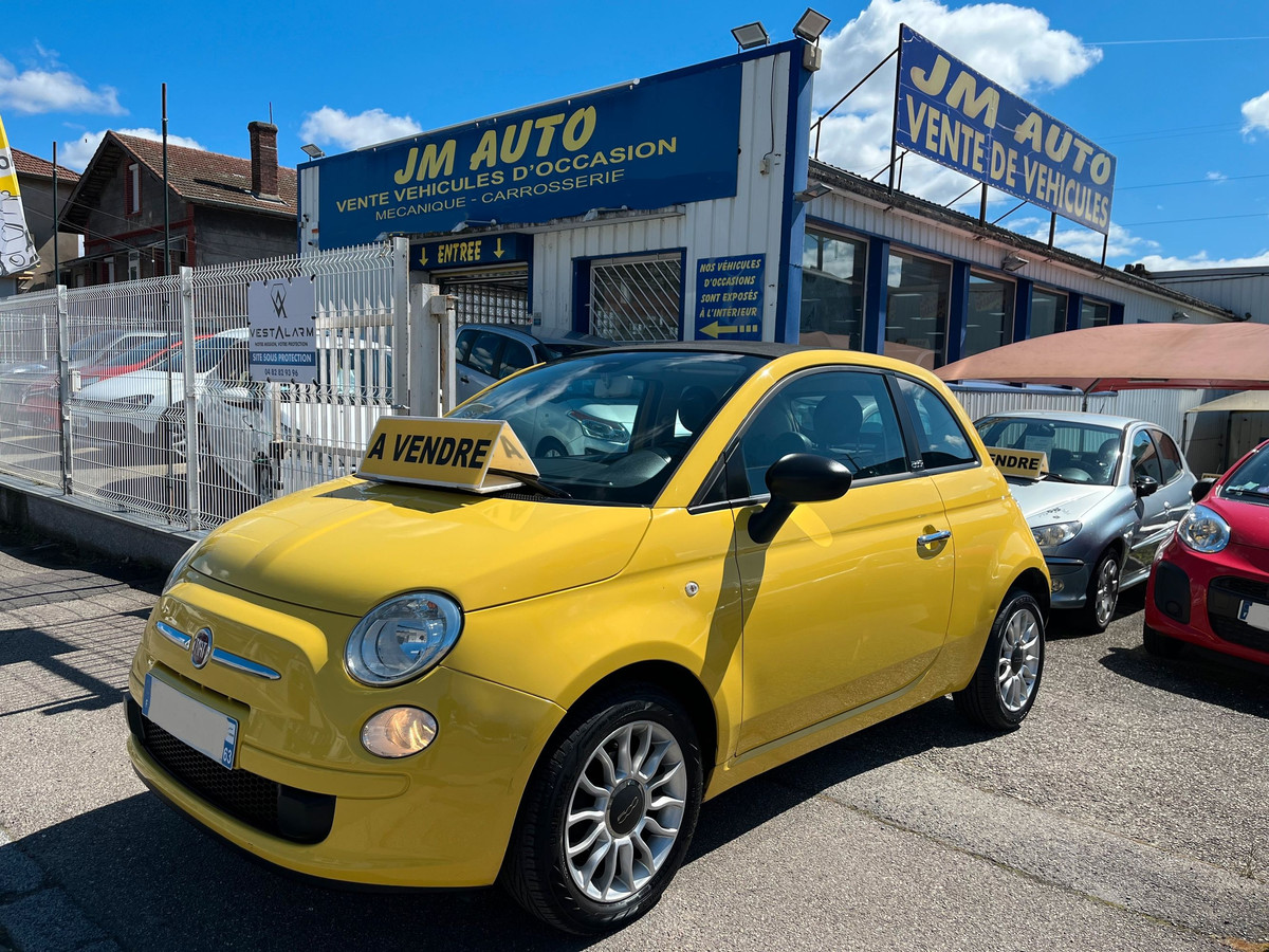 Fiat 500