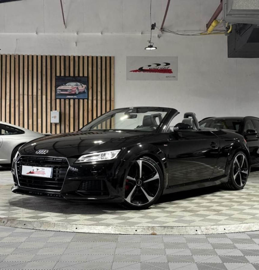 Audi TT