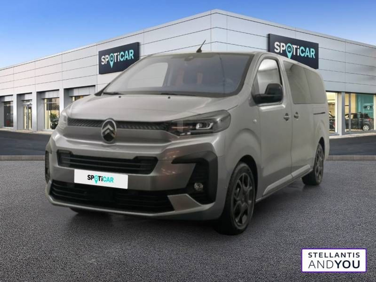 Citroen SpaceTourer