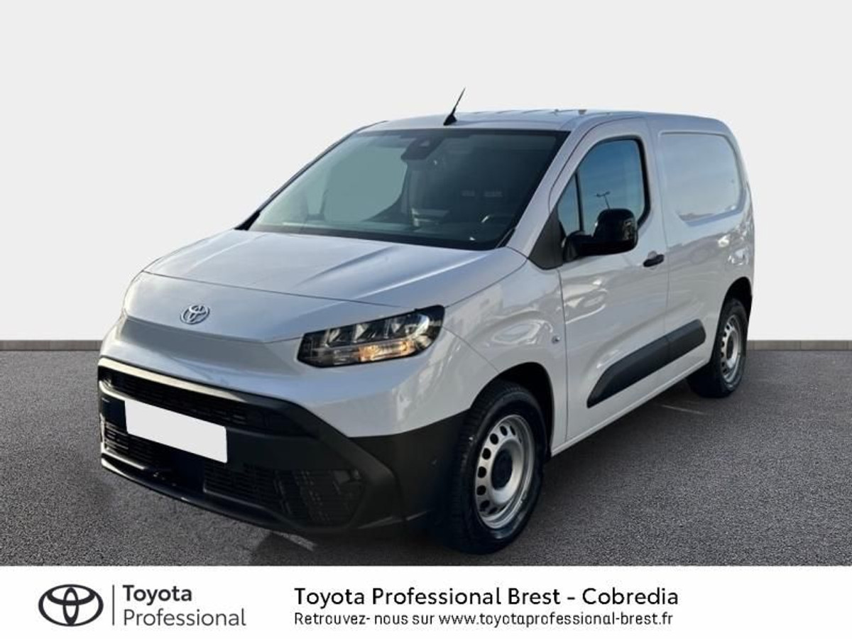 Toyota PROACE City
