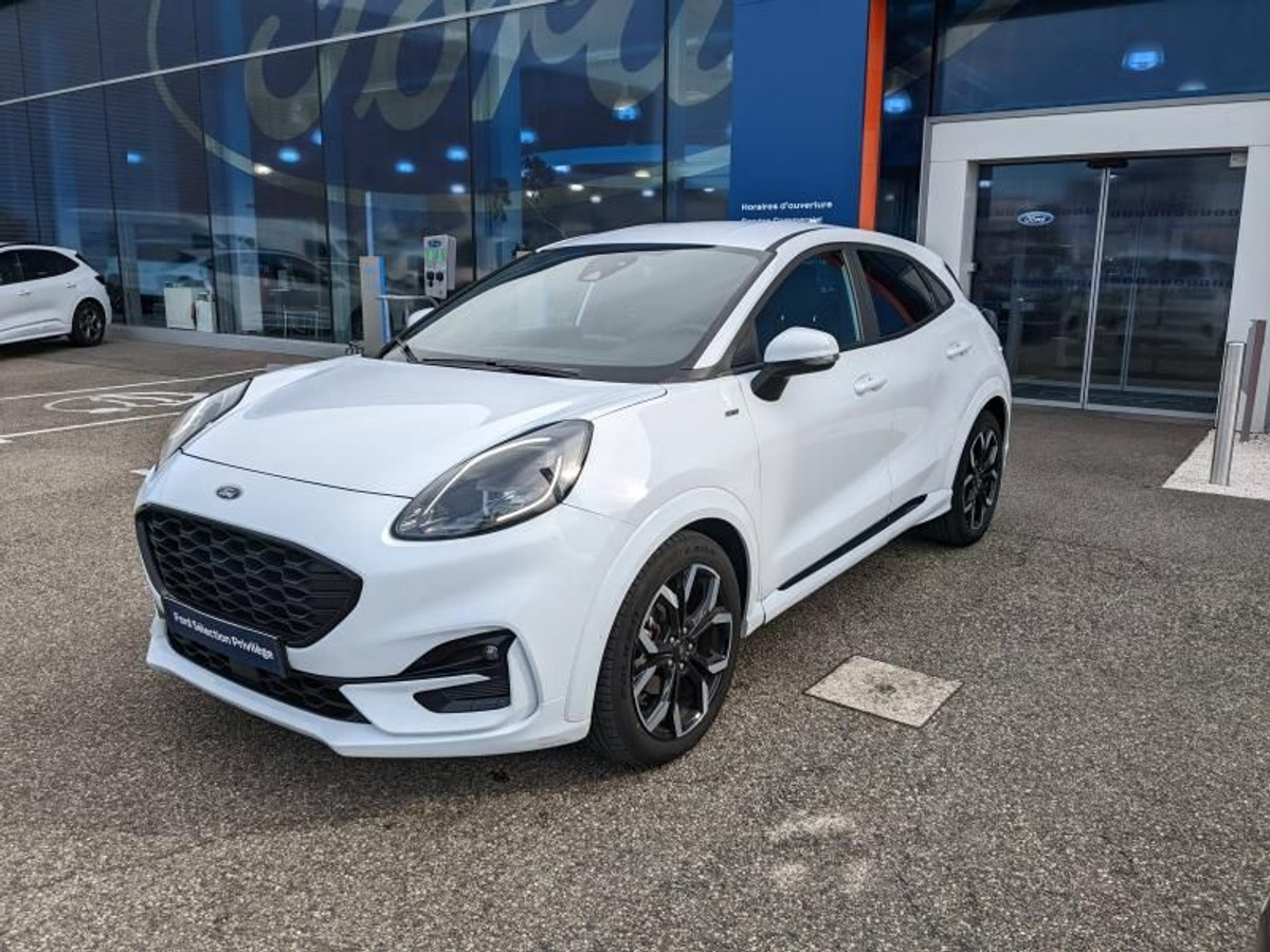 Ford Puma