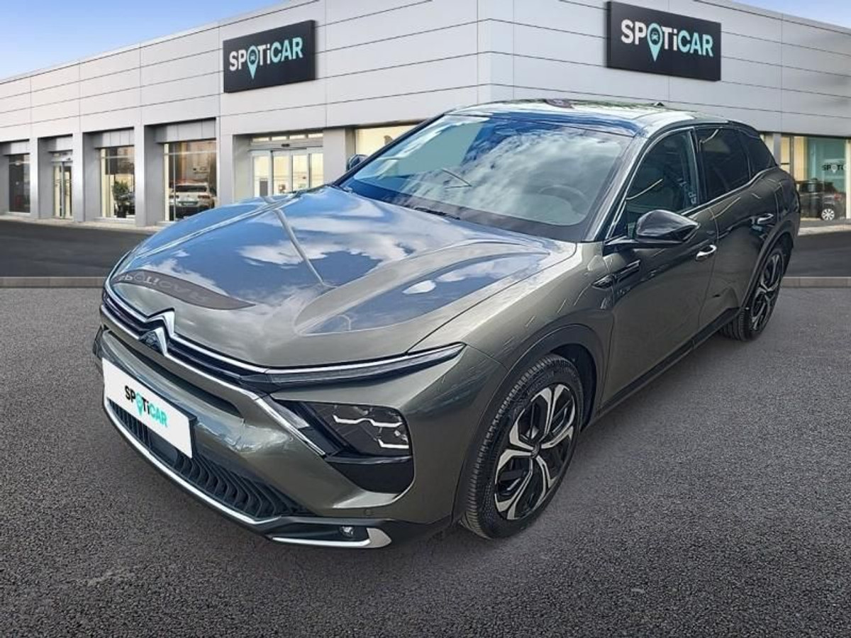 Citroen C5 X