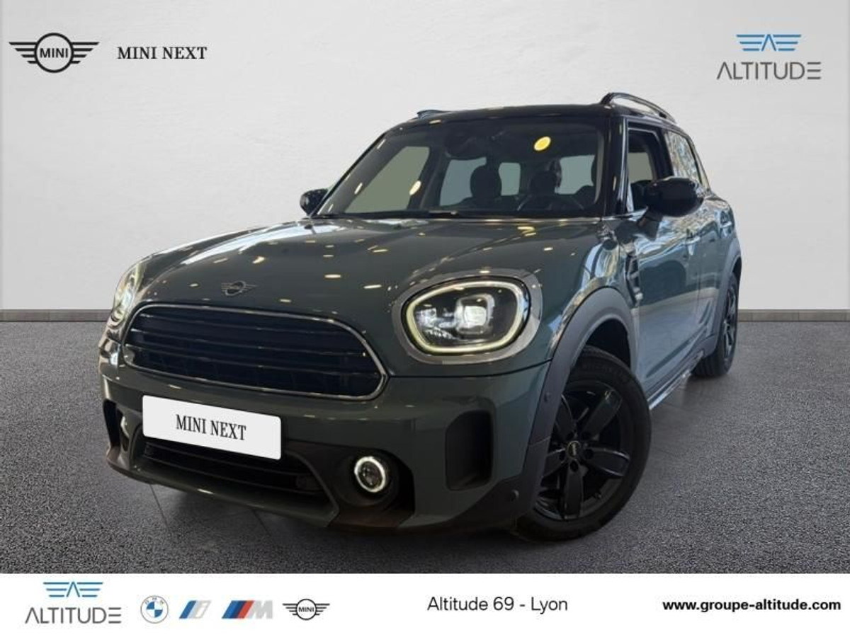 Mini Countryman