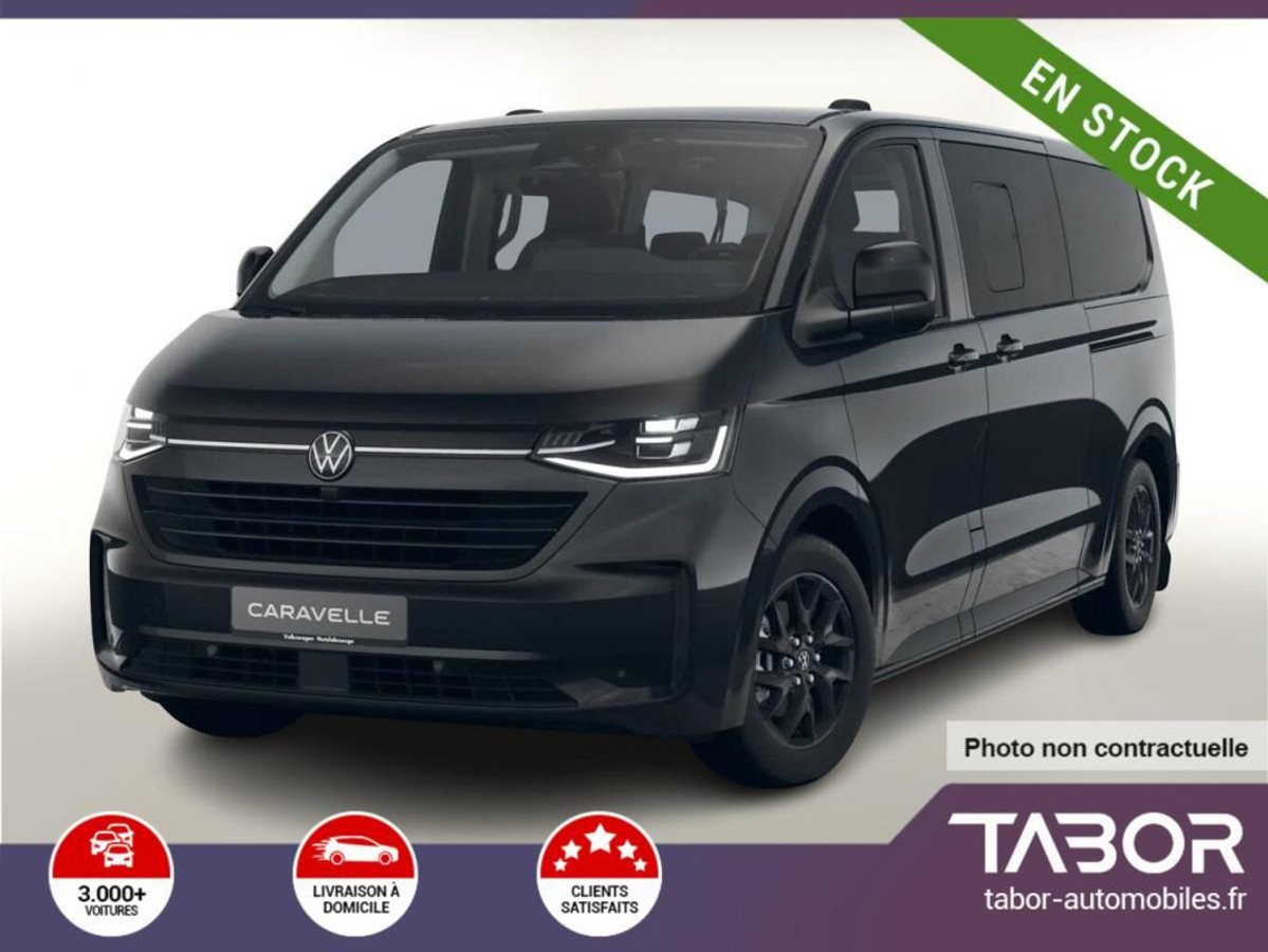 Volkswagen Caravelle
