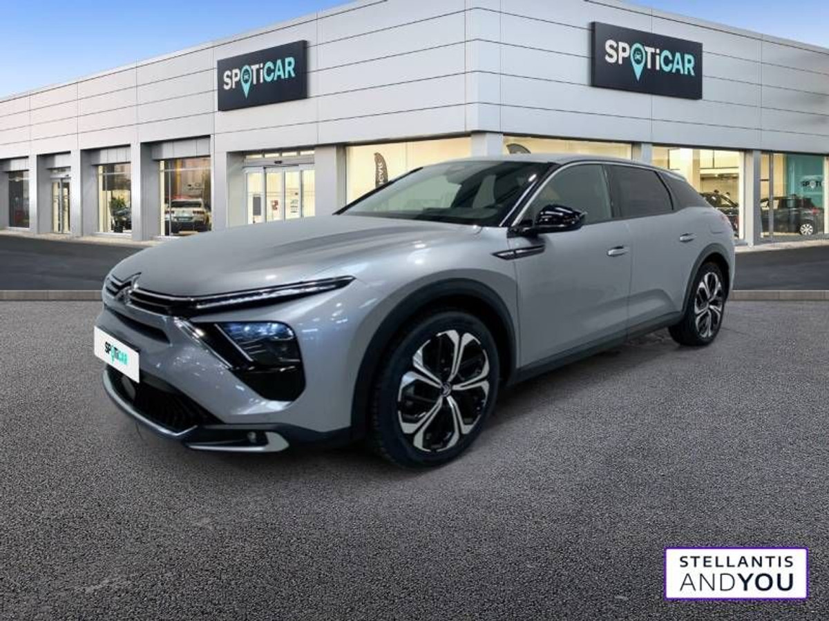 Citroen C5 X