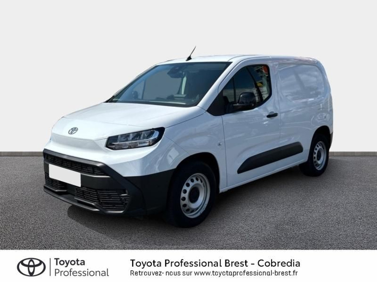 Toyota PROACE City
