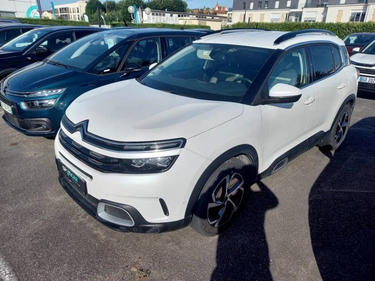 Citroen C5 Aircross