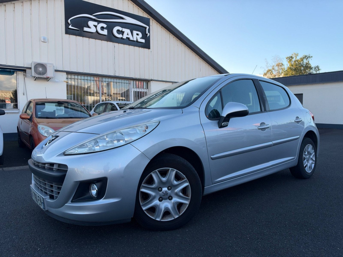 Peugeot 207