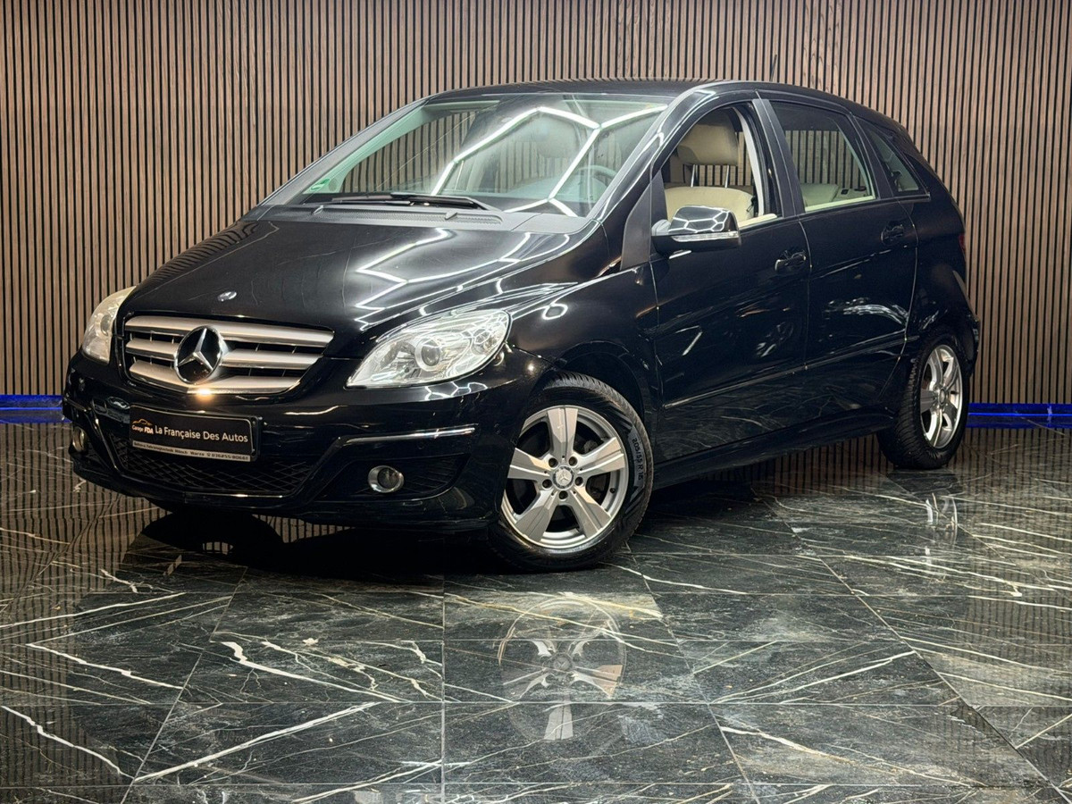 Mercedes-Benz Classe B
