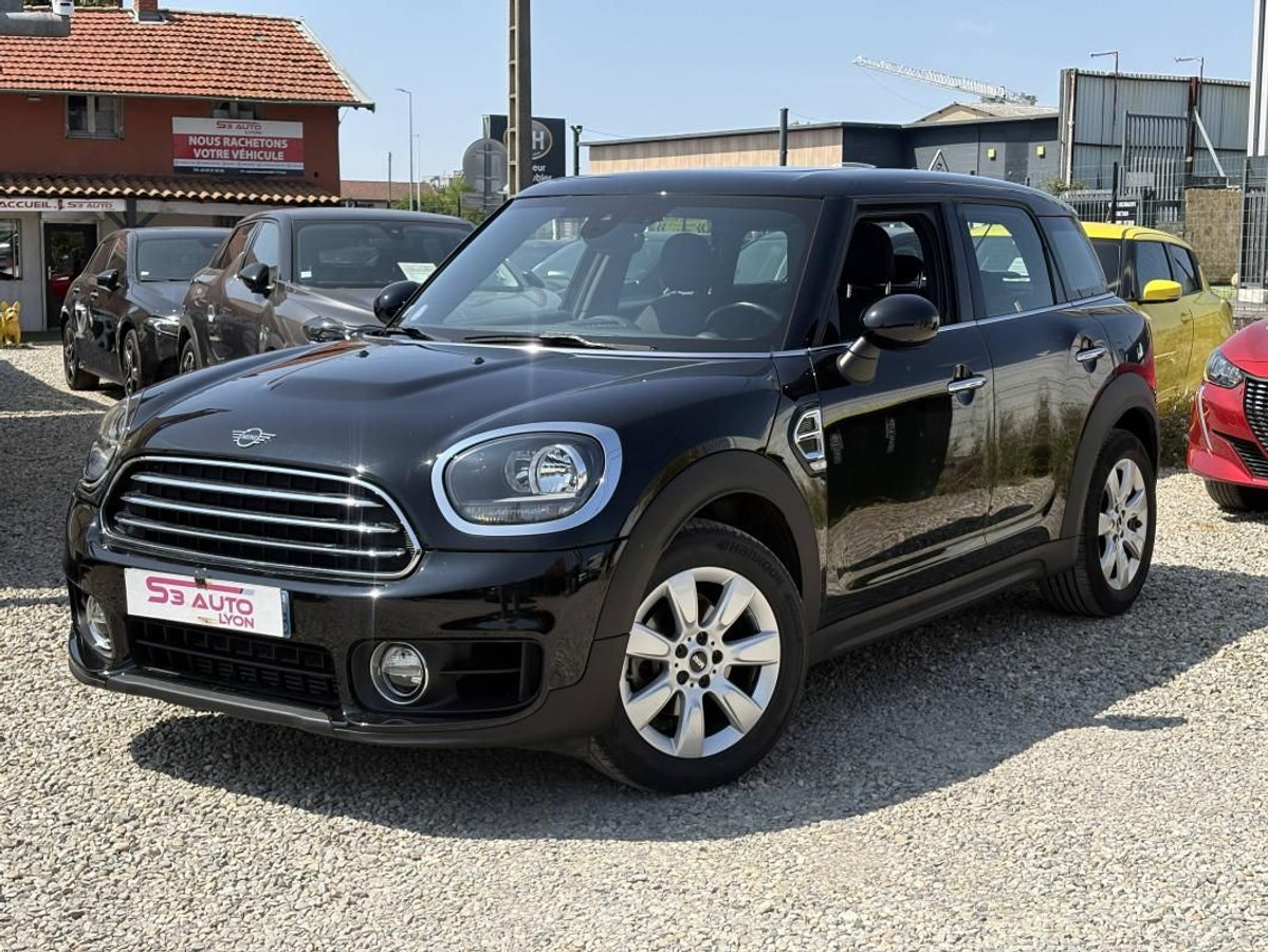 Mini Countryman