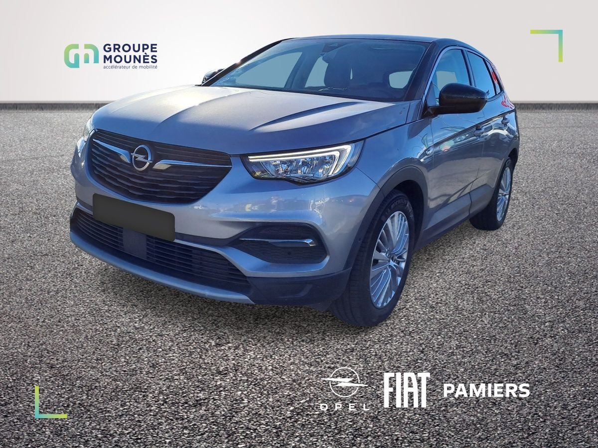 Opel Grandland X