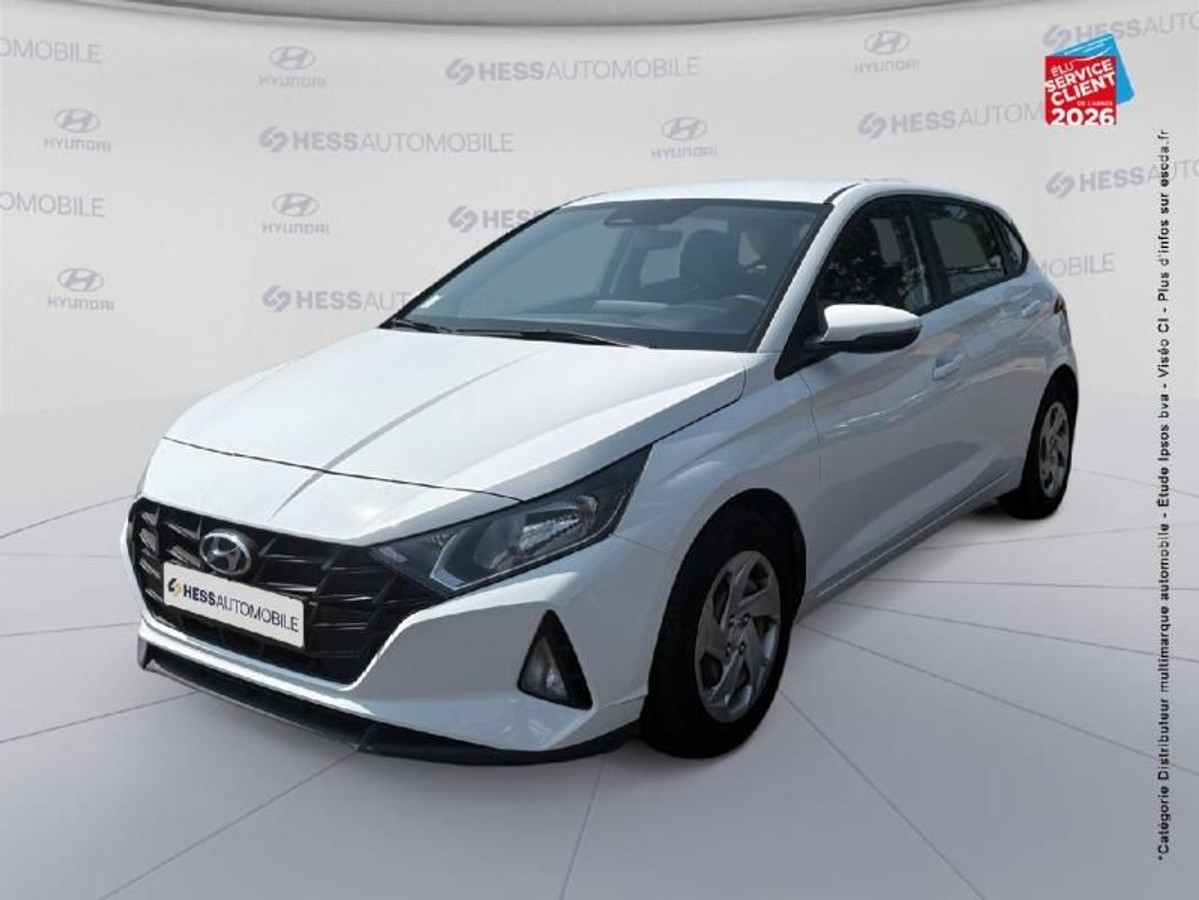 Hyundai i20
