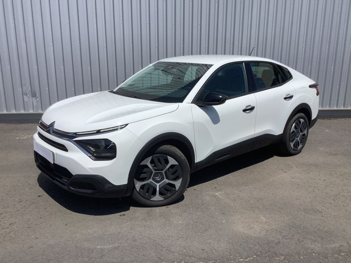 Citroen C4 X
