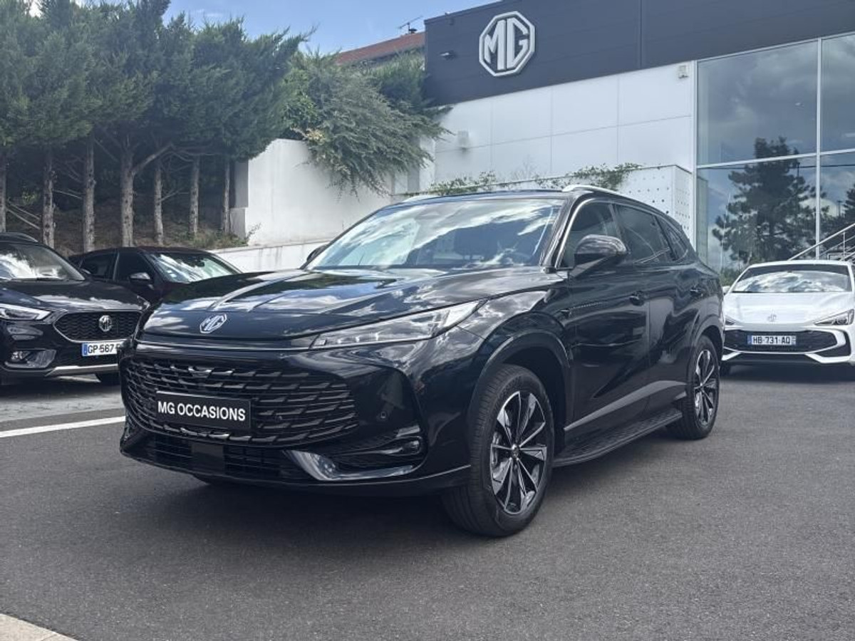 Mg/Mg Motor EHS