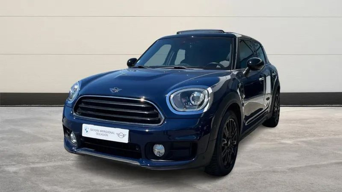 Mini Countryman