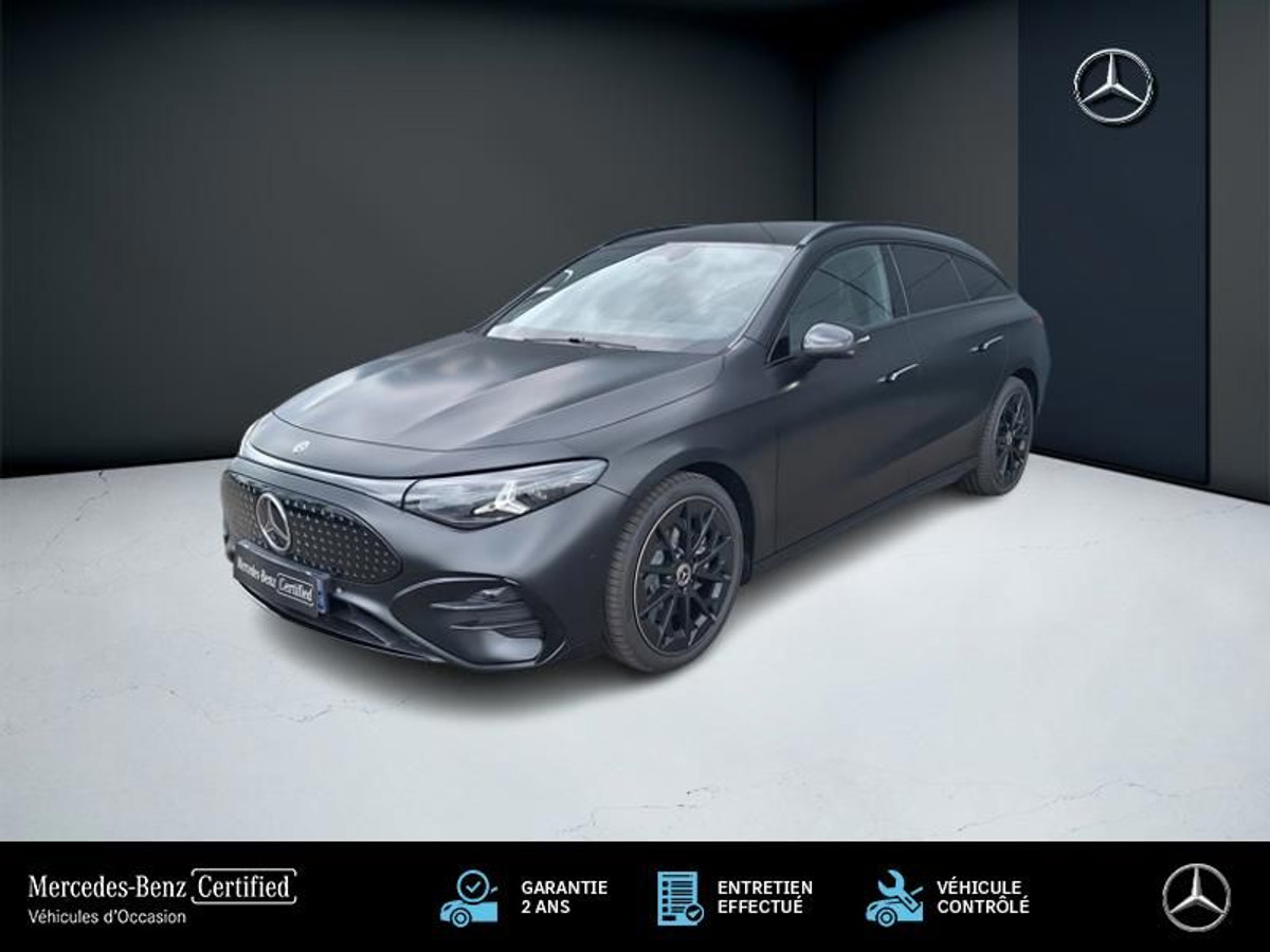 Mercedes-Benz Classe CLA