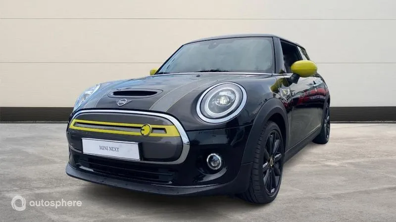 Mini Mini Cooper SE 184ch Edition Greenwich BVA - L'argus Occasion