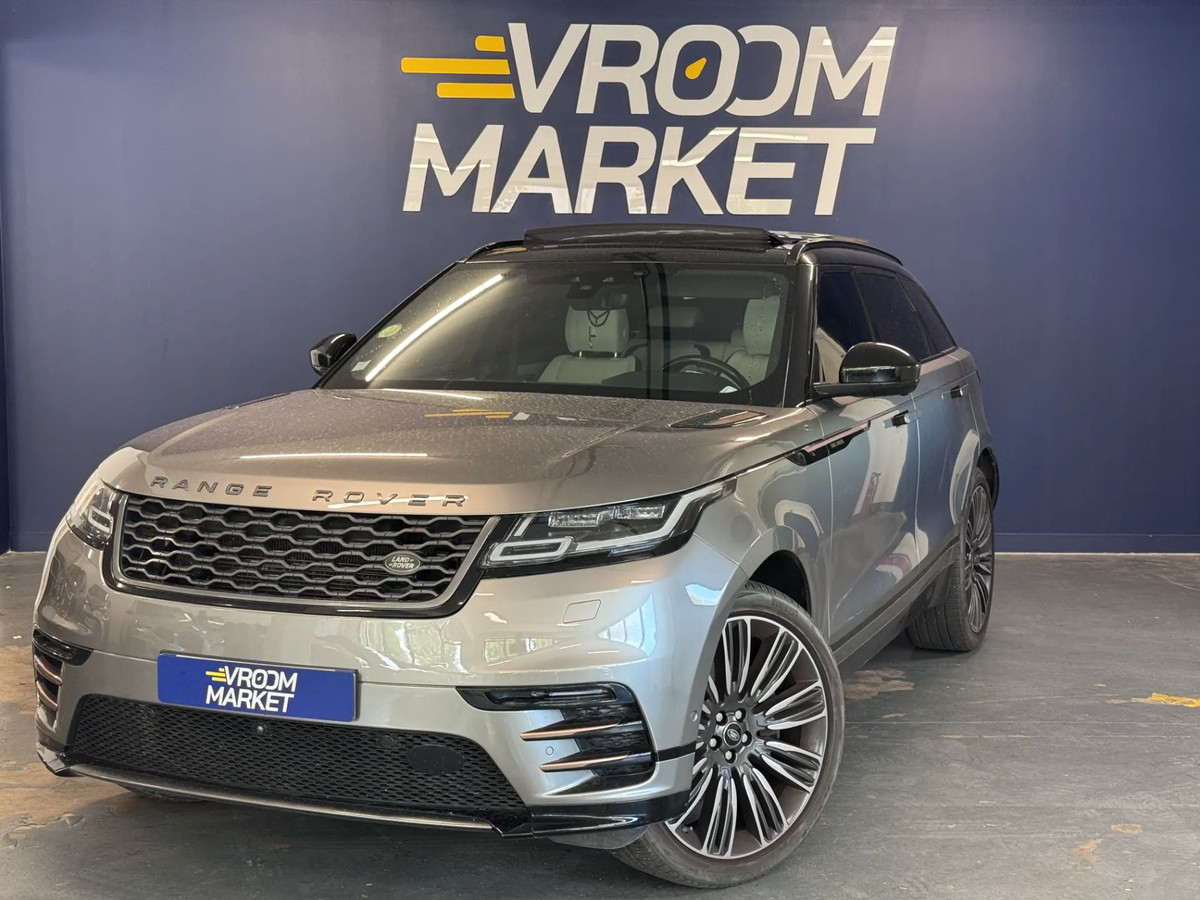 Land-Rover Range Rover Velar