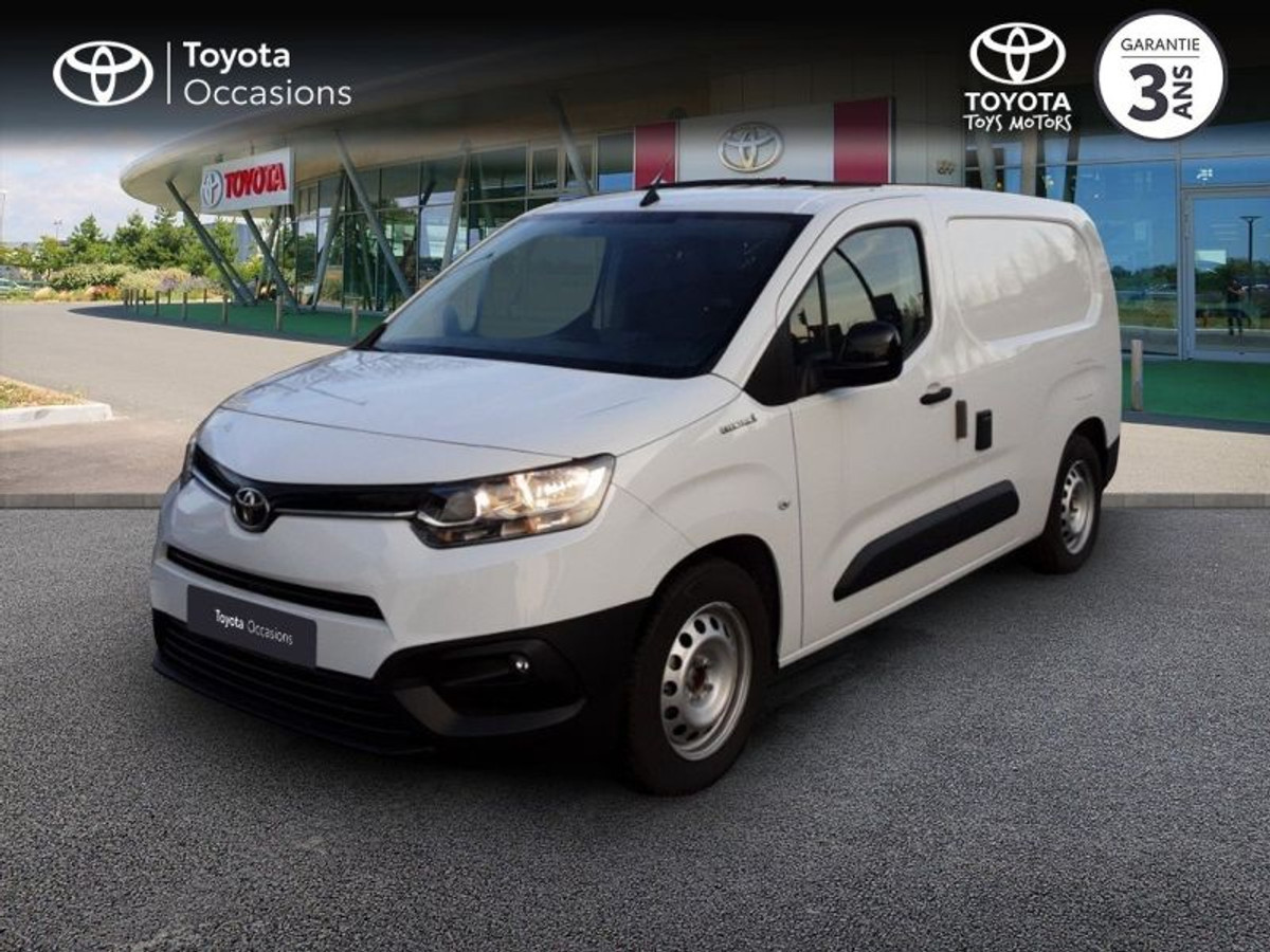 Toyota PROACE City